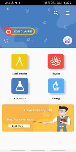 Run android online APK Maxwell Coaching Institute from MyAndroid or emulate Maxwell Coaching Institute using MyAndroid