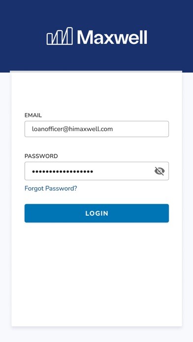 Emulate iPhone app Maxwell Point-of-Sale using MyAndroid Emulate iPhone app Maxwell Point-of-Sale using MyAndroid