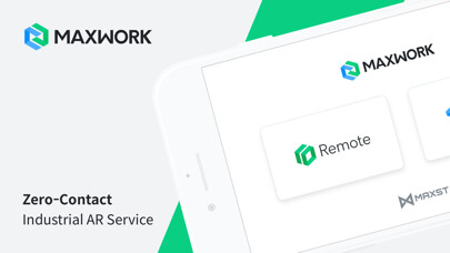 Emulate iPhone app MAXWORK using MyAndroid