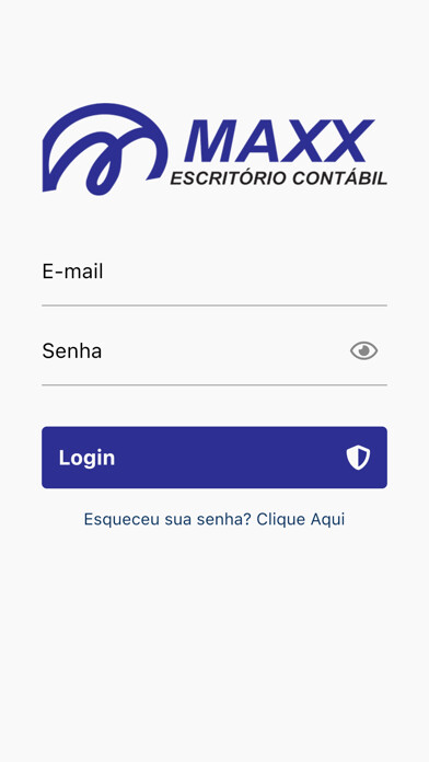 Emulate iPhone app Maxx Escritório Contábil using MyAndroid Emulate iPhone app Maxx Escritório Contábil using MyAndroid