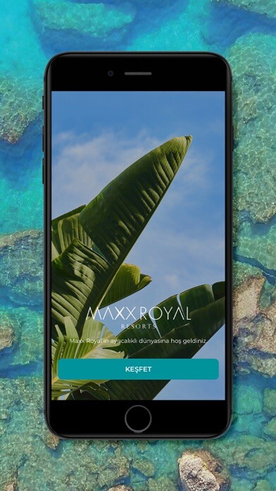 Emulate iPhone app Maxx Royal Resorts using MyAndroid Emulate iPhone app Maxx Royal Resorts using MyAndroid