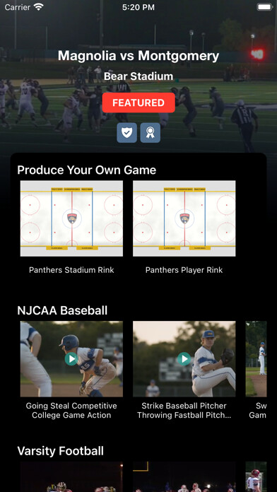 Emulate iPhone app MaxxSports TV using MyAndroid Emulate iPhone app MaxxSports TV using MyAndroid