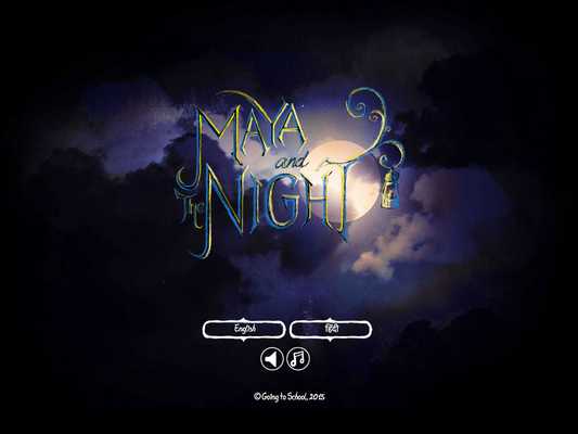 Emulate Android APK Maya and the Night