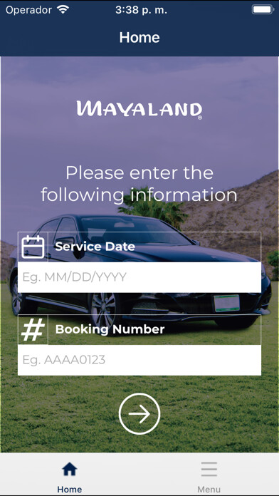 Emulate iPhone app Mayaland using MyAndroid Emulate iPhone app Mayaland using MyAndroid