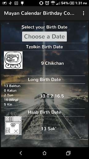 Run android online APK Mayan Calendar Converter from MyAndroid or emulate Mayan Calendar Converter using MyAndroid Run android online APK Mayan Calendar Converter from MyAndroid or emulate Mayan Calendar Converter using MyAndroid