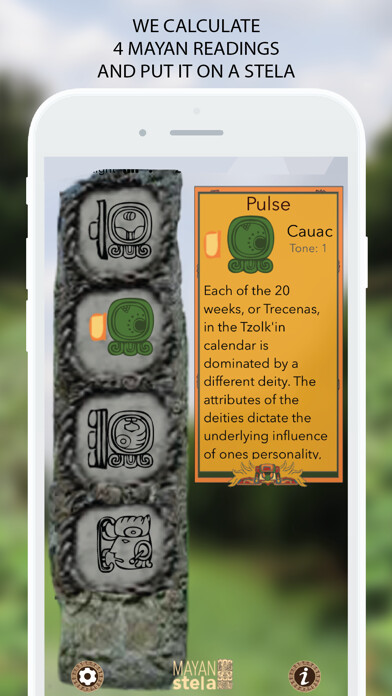 Emulate iPhone app MayanStela using MyAndroid Emulate iPhone app MayanStela using MyAndroid