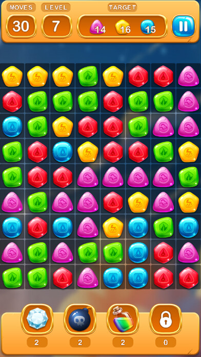 Emulate iPhone app Maya Stones ~ The Best Free Match 3 Puzzle Game using MyAndroid Emulate iPhone app Maya Stones ~ The Best Free Match 3 Puzzle Game using MyAndroid