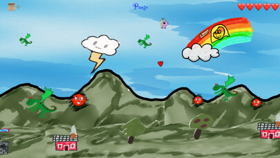 Emulate iPhone app Mayas Unicorn using MyAndroid