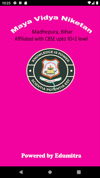 Run android online APK Maya Vidya Niketan, Madhepura from MyAndroid or emulate Maya Vidya Niketan, Madhepura using MyAndroid