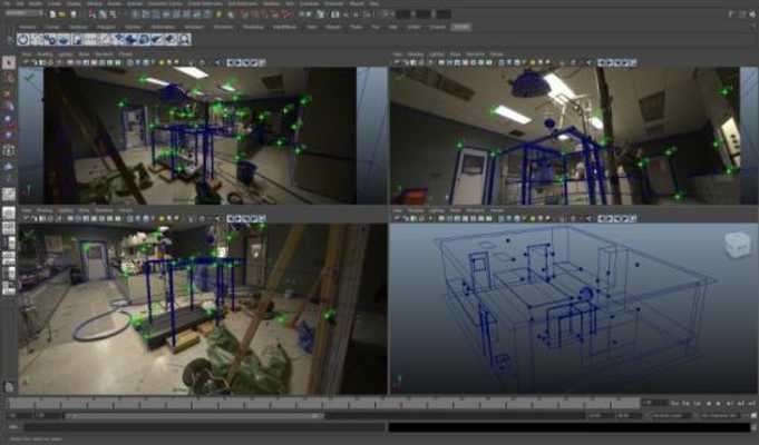Emulate Android APK Maya Visual Effects Manual