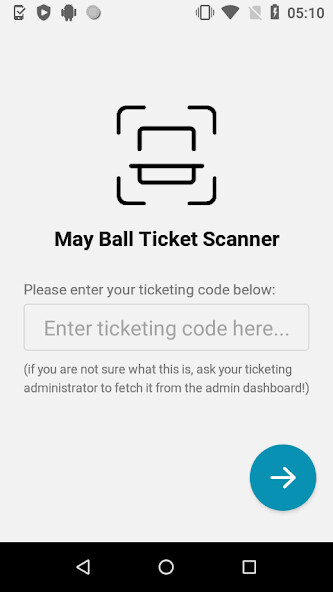 Run android online APK May Ball Ticket Scanner from MyAndroid or emulate May Ball Ticket Scanner using MyAndroid Run android online APK May Ball Ticket Scanner from MyAndroid or emulate May Ball Ticket Scanner using MyAndroid