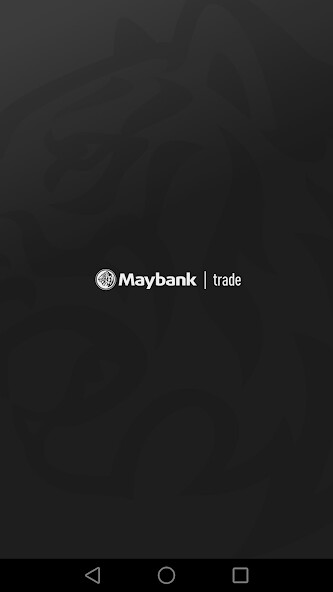 Run android online APK Maybank Trade from MyAndroid or emulate Maybank Trade using MyAndroid