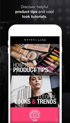 Emulate Android APK Maybelline App: Make-up Coach Emulate Android APK Maybelline App: Make-up Coach
