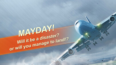 Emulate iPhone app MAYDAY! 2 Terror in the sky using MyAndroid