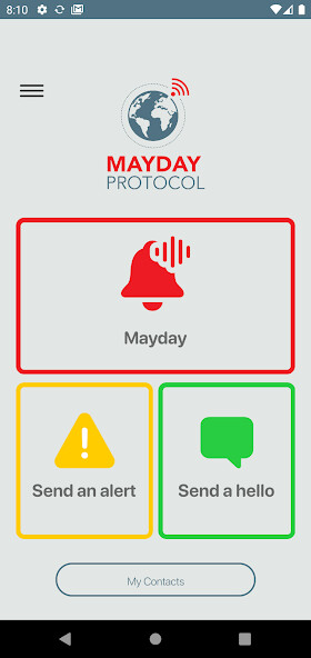 Run android online APK Mayday Protocol from MyAndroid or emulate Mayday Protocol using MyAndroid