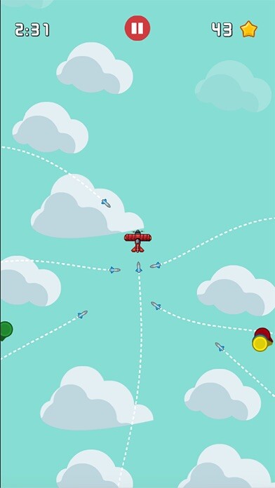 Emulate iPhone app Mayday! - The Game using MyAndroid