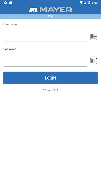 Emulate iPhone app Mayer VMI using MyAndroid Emulate iPhone app Mayer VMI using MyAndroid