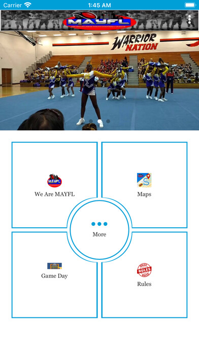 Emulate iPhone app MAYFL using MyAndroid Emulate iPhone app MAYFL using MyAndroid