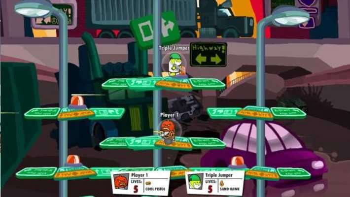 Emulate Android APK Mayhem Gun Crazy 2