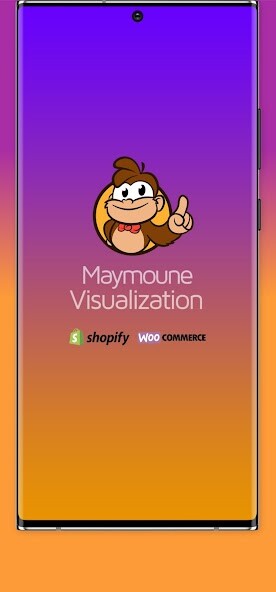 Run android online APK Maymoune Visualization for Sho from MyAndroid or emulate Maymoune Visualization for Sho using MyAndroid