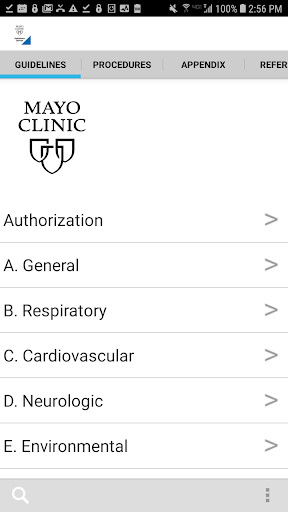 Run android online APK Mayo Clinic Ambulance Service from MyAndroid or emulate Mayo Clinic Ambulance Service using MyAndroid