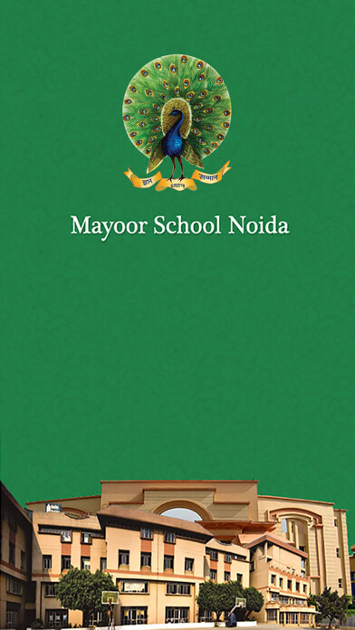 Emulate iPhone app Mayoor School using MyAndroid Emulate iPhone app Mayoor School using MyAndroid
