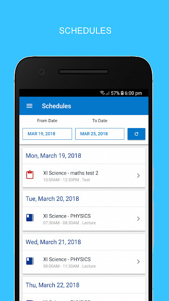 Run android online APK Mayur Educare from MyAndroid or emulate Mayur Educare using MyAndroid