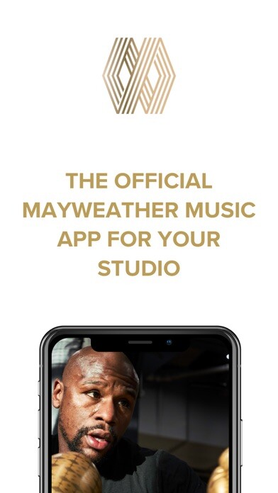 Emulate iPhone app Mayweather Music using MyAndroid Emulate iPhone app Mayweather Music using MyAndroid