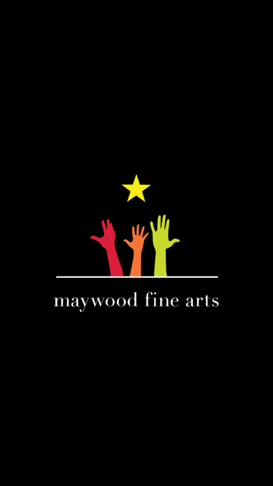 Emulate iPhone app Maywood Fine Arts using MyAndroid Emulate iPhone app Maywood Fine Arts using MyAndroid