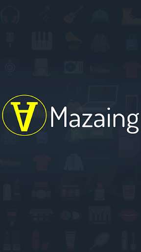 Run android online APK Mazaing Seller from MyAndroid or emulate Mazaing Seller using MyAndroid