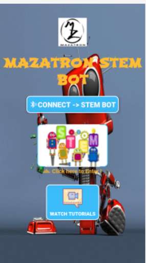 Run android online APK Mazatron STEM BOT from MyAndroid or emulate Mazatron STEM BOT using MyAndroid