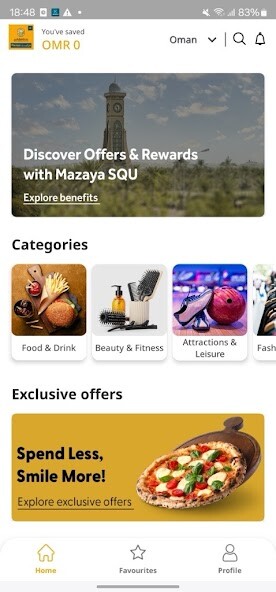 Run android online APK Mazaya SQU from MyAndroid or emulate Mazaya SQU using MyAndroid