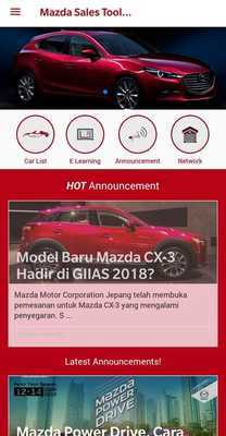 Emulate Android APK Mazda Sales Toolkit Emulate Android APK Mazda Sales Toolkit