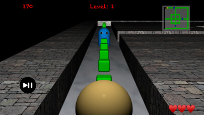 Emulate iPhone app Maze3D: 3D Find Way Out using MyAndroid Emulate iPhone app Maze3D: 3D Find Way Out using MyAndroid