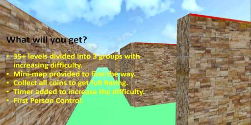 Run android online APK Maze 3D- An Interesting Puzzle Game. from MyAndroid or emulate Maze 3D- An Interesting Puzzle Game. using MyAndroid Run android online APK Maze 3D- An Interesting Puzzle Game. from MyAndroid or emulate Maze 3D- An Interesting Puzzle Game. using MyAndroid