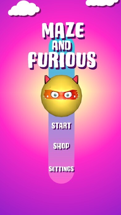 Emulate iPhone app Maze And Furious using MyAndroid Emulate iPhone app Maze And Furious using MyAndroid