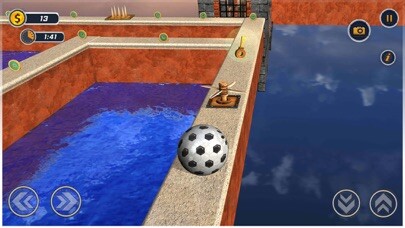 Emulate iPhone app Maze ball - Wall Car Driving using MyAndroid Emulate iPhone app Maze ball - Wall Car Driving using MyAndroid