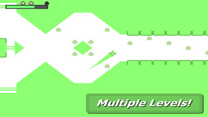 Emulate iPhone app Maze Blaze! using MyAndroid