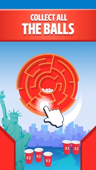Emulate iPhone app Maze Blitz - Cash Puzzle Game using MyAndroid Emulate iPhone app Maze Blitz - Cash Puzzle Game using MyAndroid