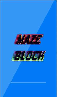 Emulate Android APK Maze Blocks Emulate Android APK Maze Blocks