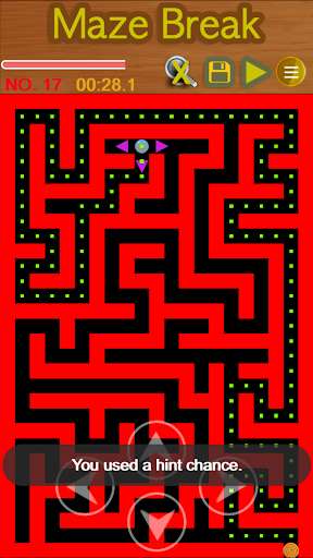 Run android online APK Maze Break - escape labyrinth from MyAndroid or emulate Maze Break - escape labyrinth using MyAndroid