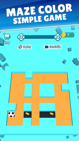 Run android online APK Maze Color Smash from MyAndroid or emulate Maze Color Smash using MyAndroid Run android online APK Maze Color Smash from MyAndroid or emulate Maze Color Smash using MyAndroid