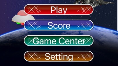 Emulate iPhone app Maze cosmic journey Ext using MyAndroid