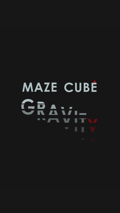 Emulate iPhone app maze cube gravity using MyAndroid