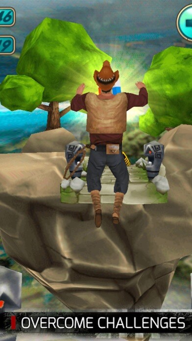 Emulate iPhone app Maze Escape Runner 3D using MyAndroid Emulate iPhone app Maze Escape Runner 3D using MyAndroid