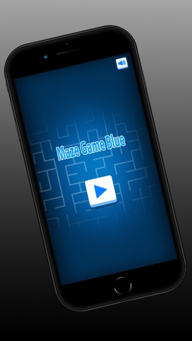 Emulate iPhone app Maze Game Blue using MyAndroid Emulate iPhone app Maze Game Blue using MyAndroid