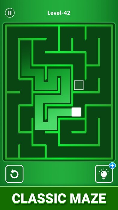 Emulate iPhone app Maze Games: Labyrinth Puzzles using MyAndroid Emulate iPhone app Maze Games: Labyrinth Puzzles using MyAndroid