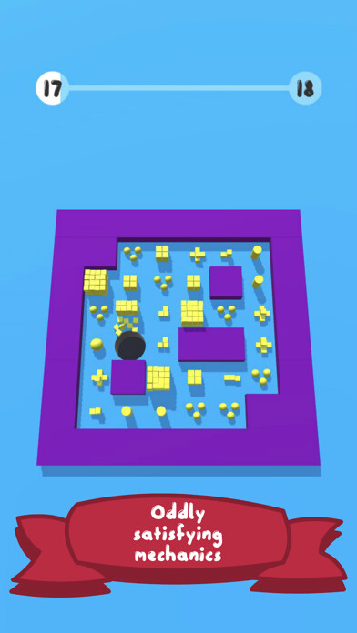 Emulate iPhone app maze hole • using MyAndroid Emulate iPhone app maze hole • using MyAndroid