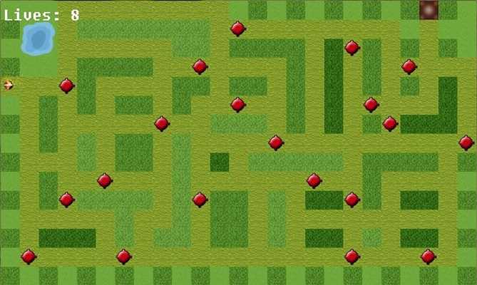 Emulate Android APK Maze Journey Emulate Android APK Maze Journey