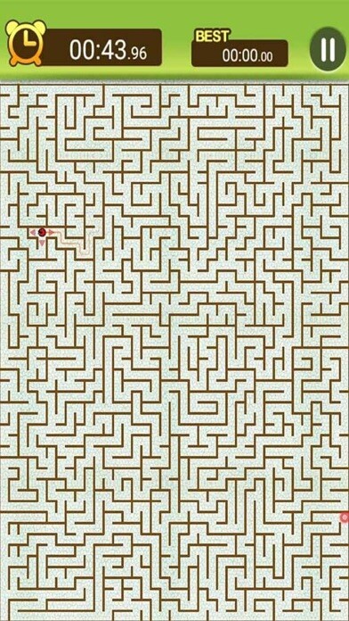 Emulate iPhone app Maze King using MyAndroid Emulate iPhone app Maze King using MyAndroid